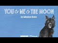 Advance Base - "You & Me & the Moon" (Official Audio)