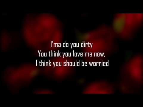 Do U Dirty - Kehlani (Lyrics)