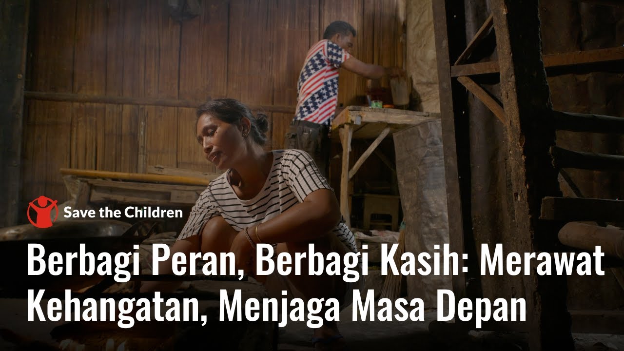 Ketika Ayah dan Ibu Berbagi Peran: Cerita Tentang Kesetaraan dan Perlindungan