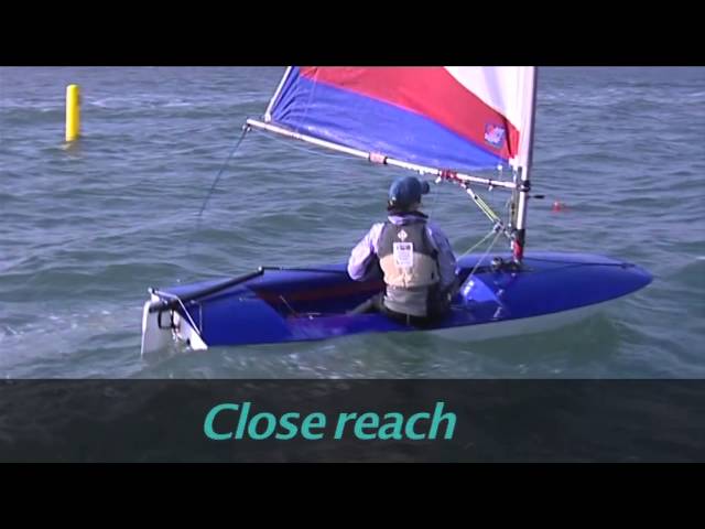 Topper Accelerating - Sailing Top Tips with Double Olympic Gold Medallist Shirley Robertson