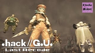 #18【RPG】丼の「 HACK GU LASTRECORD vol 3」実況