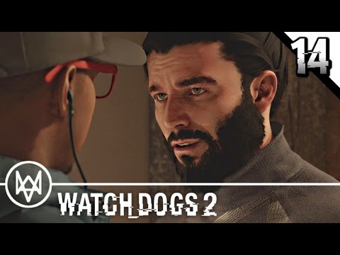 WATCH DOGS 2 Gameplay Walkthrough Part 14 · Operation: Looking Glass Part 1 | PS4 Pro