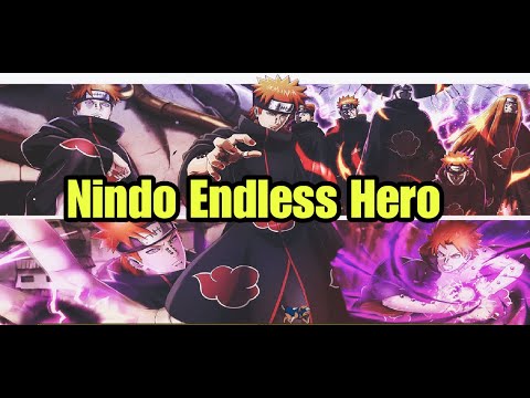 Nindo Endless Hero Gameplay - Free V10 & Free 12 SS Naruto Android