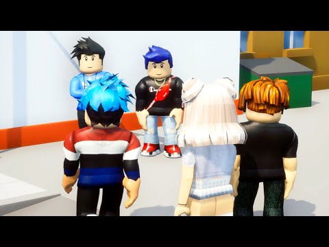 ROBLOX BULLY Story SEASON 2 PART 2 - Rise Up 🎵 THEFATRAT - Rise Up 🌅🎵