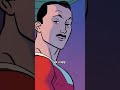 How Does Oliver Die In Invincible? - Attention Horror Shorts How Does Oliver Die In Invincible?