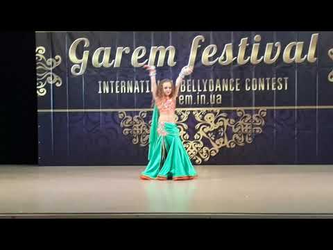 Margo Voievoda Raks Garem Festival 2018