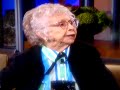 Mary Custer 102 yr old on Jay leno