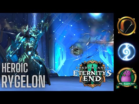Heroic Rygelon | Night Fae MM Hunter POV | 9.2.5 Sepulcher of the First Ones