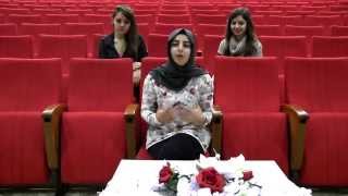 preview picture of video 'Erasmus+ Experience/Erasmus+ Deneyimi: Nuray (Kilis 7 Aralık Üniversitesi) Türkçe'