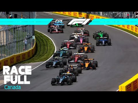 Rennen Acadeny Season 11 Kanada