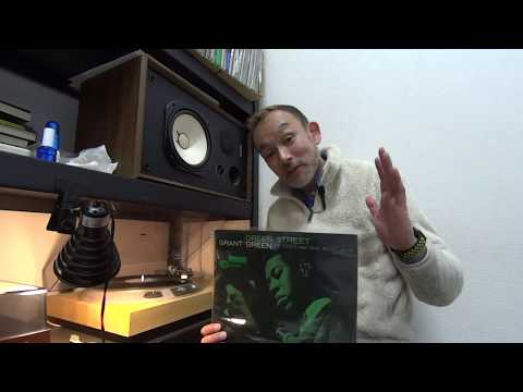 WHAT I WANT TO SAY ABOUT GRANT GREEN GREEN STREET BLUE NOTE INC  RVG US EAR MONO VINYL