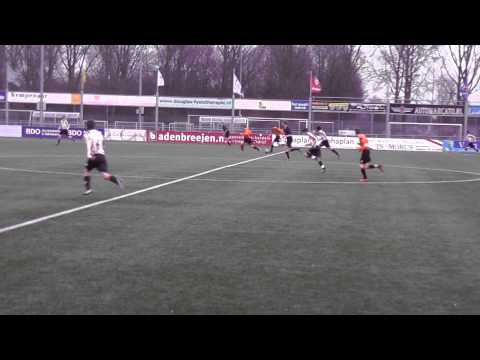 Kersttoernooi Alphense Boys : VV De Meern C1 - Alphense Boys C1 0-2 Doelpunt Vinny buitenspel !?