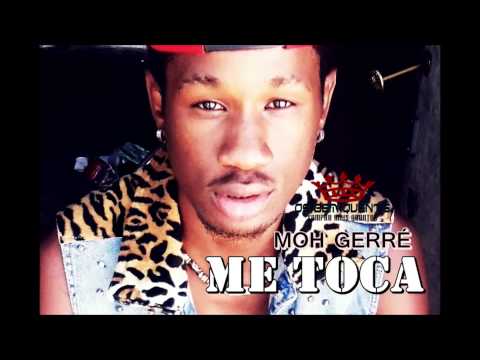 Moh Gerré - Me toca ft (Patrícia) | WKMUSIC |  GS PROD |