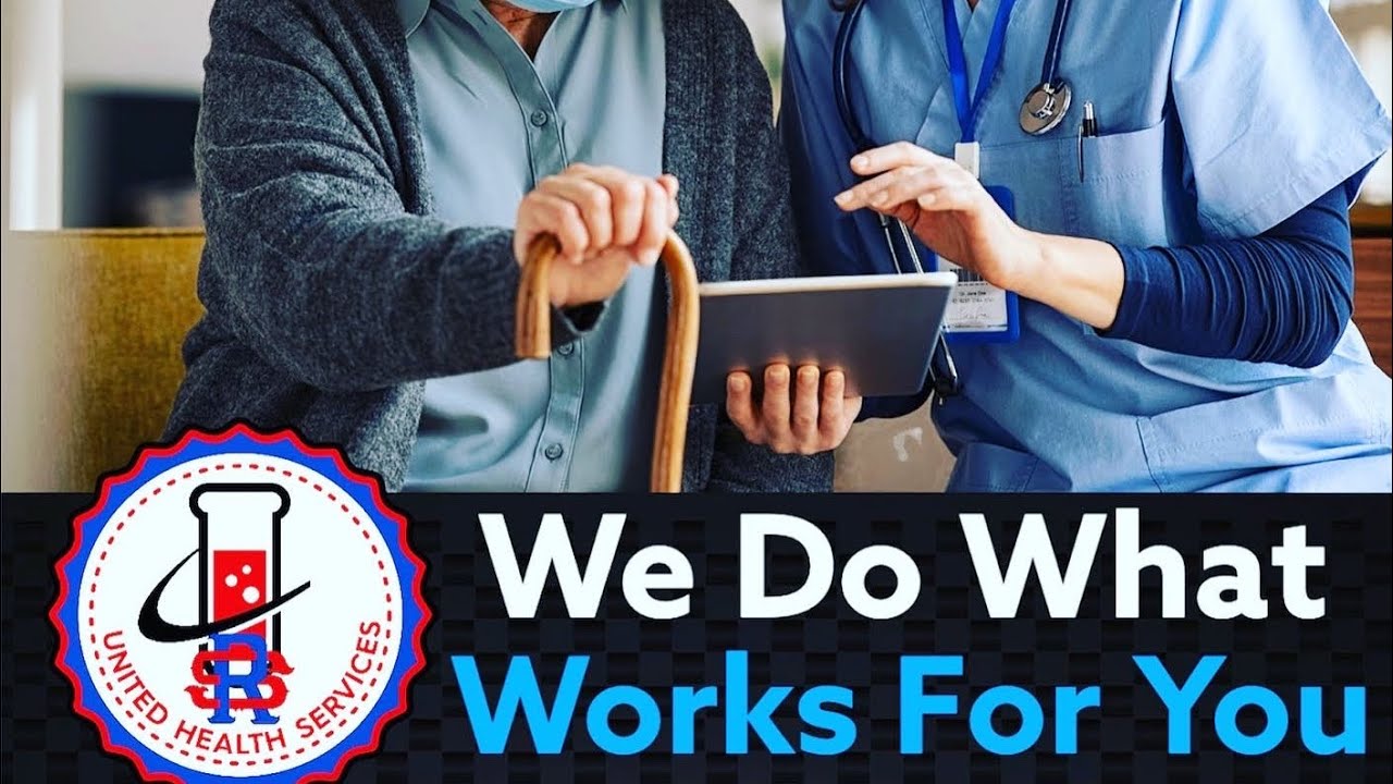 Mobile Lab Services | Home health care. #homehealthcare #laboratory #bloodwork