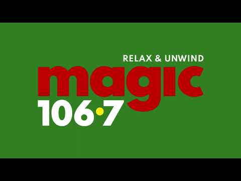 WMJX Boston, MA "Magic 106.7" Legal ID (11/26/22)(Christmas)