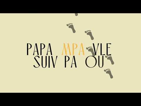Kingvaddy - M’pè desevwa w ( Official lyrics video ) Ft H jay Brown