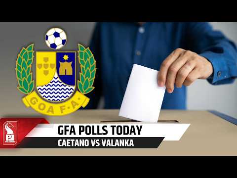 GFA Elections Today: Dr Caitanno Fernandes Faces Valanka Alemao In Presidential Contest