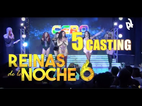 SHOW CASTING 5 PARA REINAS DE LA NOCHE 6 - CANAL FARANDULA GAY