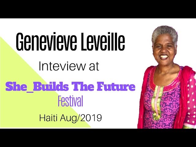 Video Uitspraak van Leveille in Engels