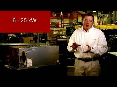 Hydraulic Commercial Mobile Generators