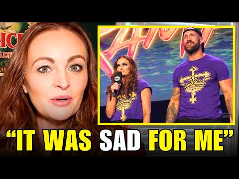 Maria Kanellis: I Feel Like I Didn’t Really Get To Accomplish Everything That I Wanted To With My Time In AEW