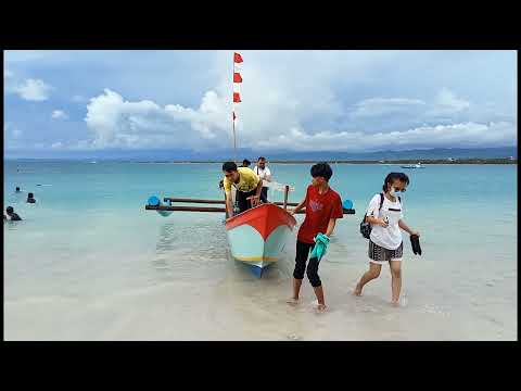 Pantai Pangandaran Pasir Puti