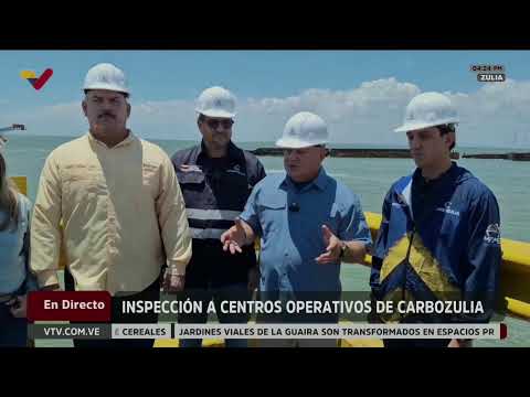 LA GUAJIRA - ZULIA | EN DIRECTO | Gran Peregrinación Nacional, con Diosdado Cabello