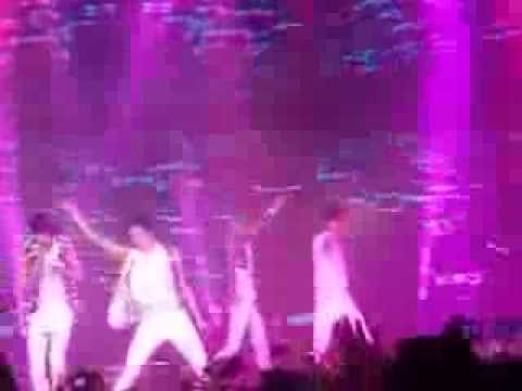 INFINITE OGS Paris: The chaser
