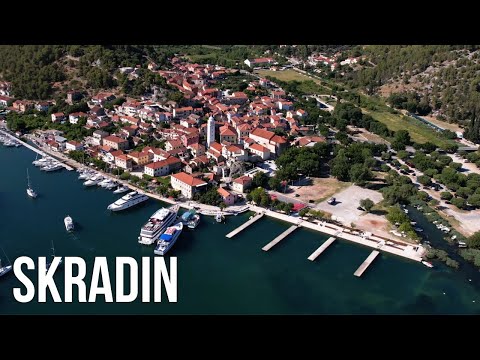 Skradin - Klapa Skradinski buk (official video)