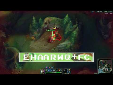 OMFG P - Riven 30+ Combos Beginner And Advanced Animation Cancelling