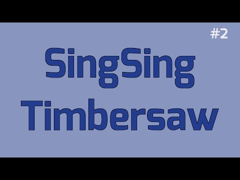 SingSing plays Timbersaw | Ranked Match Gameplay DOTA 2