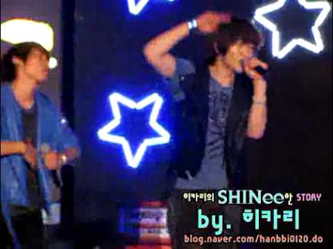 [fancam]SHINee-RDD @ 2010.06.05 Sweet Sorrow's Ten Ten Club