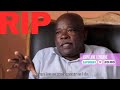 Isencane Lengane Siyacela Is Now An Orphan