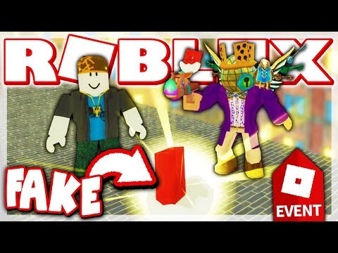 Fake Eggmin 2018 Egg Trolling They Believed Me Roblox Egg Hunt - fake eggmin 2018 egg trolling they believed me roblox egg hunt 2018 event