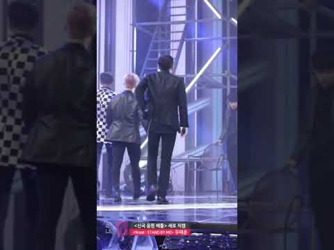 [MIXNINE] WOO TAEWOON (Self Cam) - Stand By Me - 9reat!