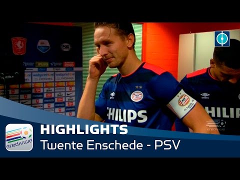 HIGHLIGHTS | Twente Enschede - PSV Eindhoven | Eredivisie | 10. Spieltag | 24.10.2015