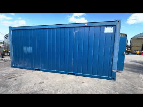 20 x 8 SITE OFFICE CABIN PORTACABIN ....43 - Image 2