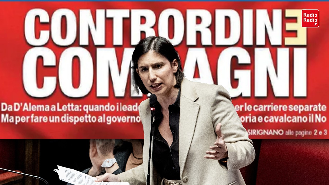 🔴 REFERENDUM, SIAMO DAVVERO PRONTI? | #10marzo