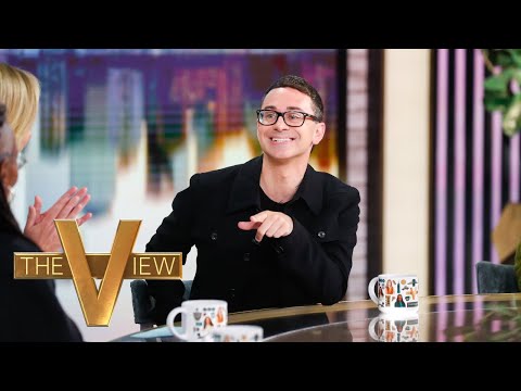 Christian Siriano Returns As A Judge in Project Runway Season 21 | The View