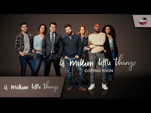 A Million Little Things - Official Trailer