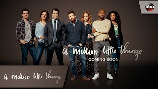 A Million Little Things | Season 1 - Trailer #1