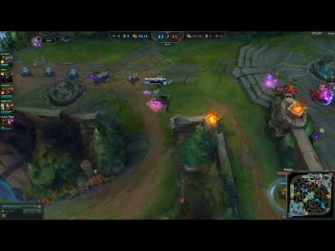 Leblanc is pretty neat