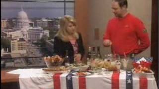 Brennan's Market visits Madison, WI NBC Affiliate WMTV