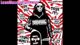 Lil Wayne   Devastation ft Gudda Gudda Dedication 5  NEW ♫ w Lyrics 09 01 2013