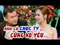 Cô nàng XINH NHƯ HOA TỪ CHỐI THẲNG anh chàng GIÀU KẾT XÙ có nhiều KO YÊU  I Hẹn Hò Quyền Linh Đ