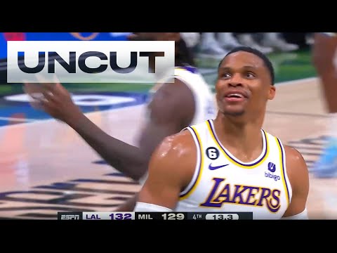 Lakers vs Bucks WILD ENDING! | December 2, 2022