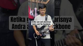 Download lagu Ketika gue jadi gitarisnya Andra and The Backbone mp3 Download lagu Ketika gue jadi gitarisnya Andra and The Backbone mp3