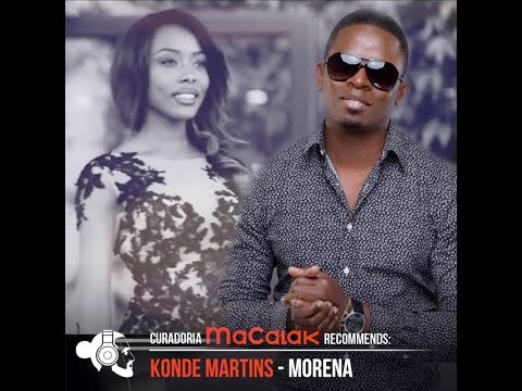 Konde Martins - Morena - Curadoria MACALAK