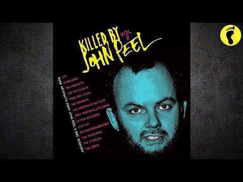 Various - Killed By John Peel Vol 2 (1977-1982, full)
