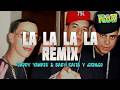 La La La La Remix Baby Rasta Y Gringo Ft Daddy Yankee Letra
